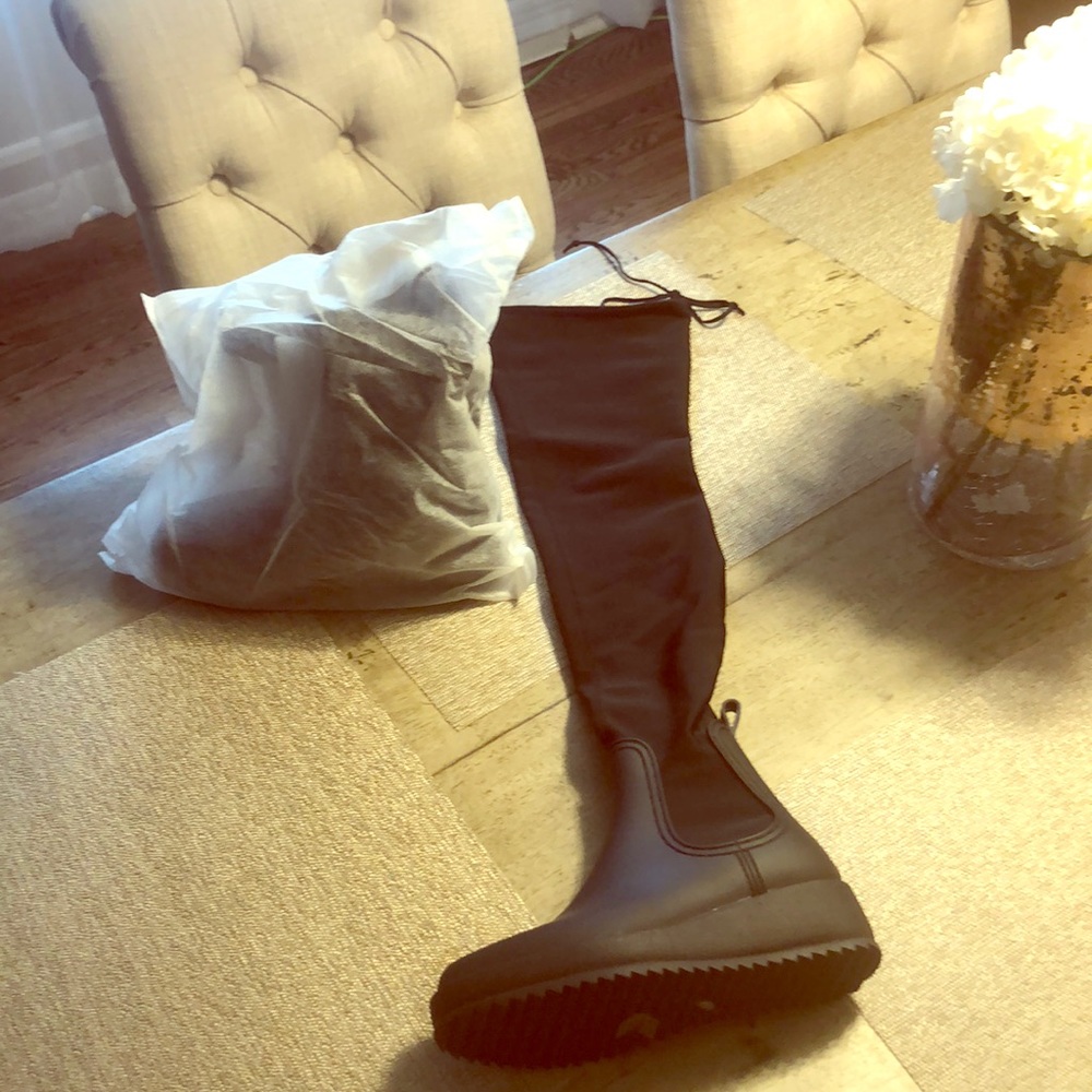 Jeffrey Campbell Monsoon 2 waterproof boot